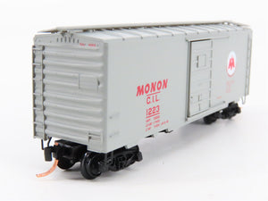 N Scale Micro-Trains 20576 CIL Monon 40' Box Car 1223 RTR
