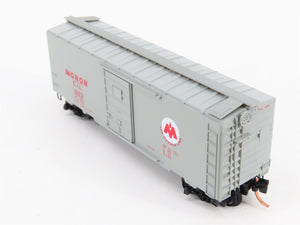 N Scale Micro-Trains 20576 CIL Monon 40' Box Car 1223 RTR