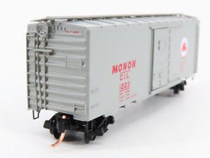 N Scale Micro-Trains 20576 CIL Monon 40' Box Car 1223 RTR