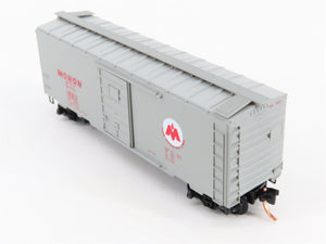 N Scale Micro-Trains 20576 CIL Monon 40' Box Car 1223 RTR