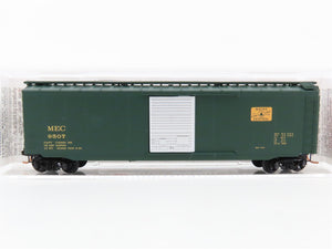 N Scale Micro-Trains 31330 MEC Maine Central 50' Box Car 9507 RTR