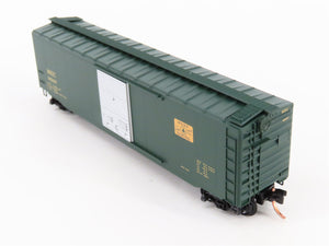 N Scale Micro-Trains 31330 MEC Maine Central 50' Box Car 9507 RTR