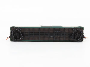 N Scale Micro-Trains 31330 MEC Maine Central 50' Box Car 9507 RTR