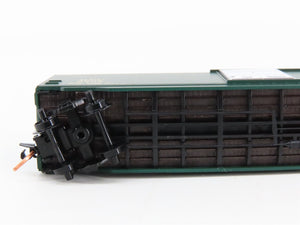 N Scale Micro-Trains 31330 MEC Maine Central 50' Box Car 9507 RTR