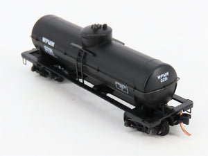 N Scale Micro-Trains 65550 WPMW Western Pacific 39' Tank Car 0291 RTR