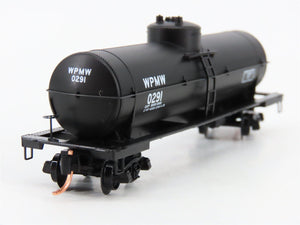 N Scale Micro-Trains 65550 WPMW Western Pacific 39' Tank Car 0291 RTR