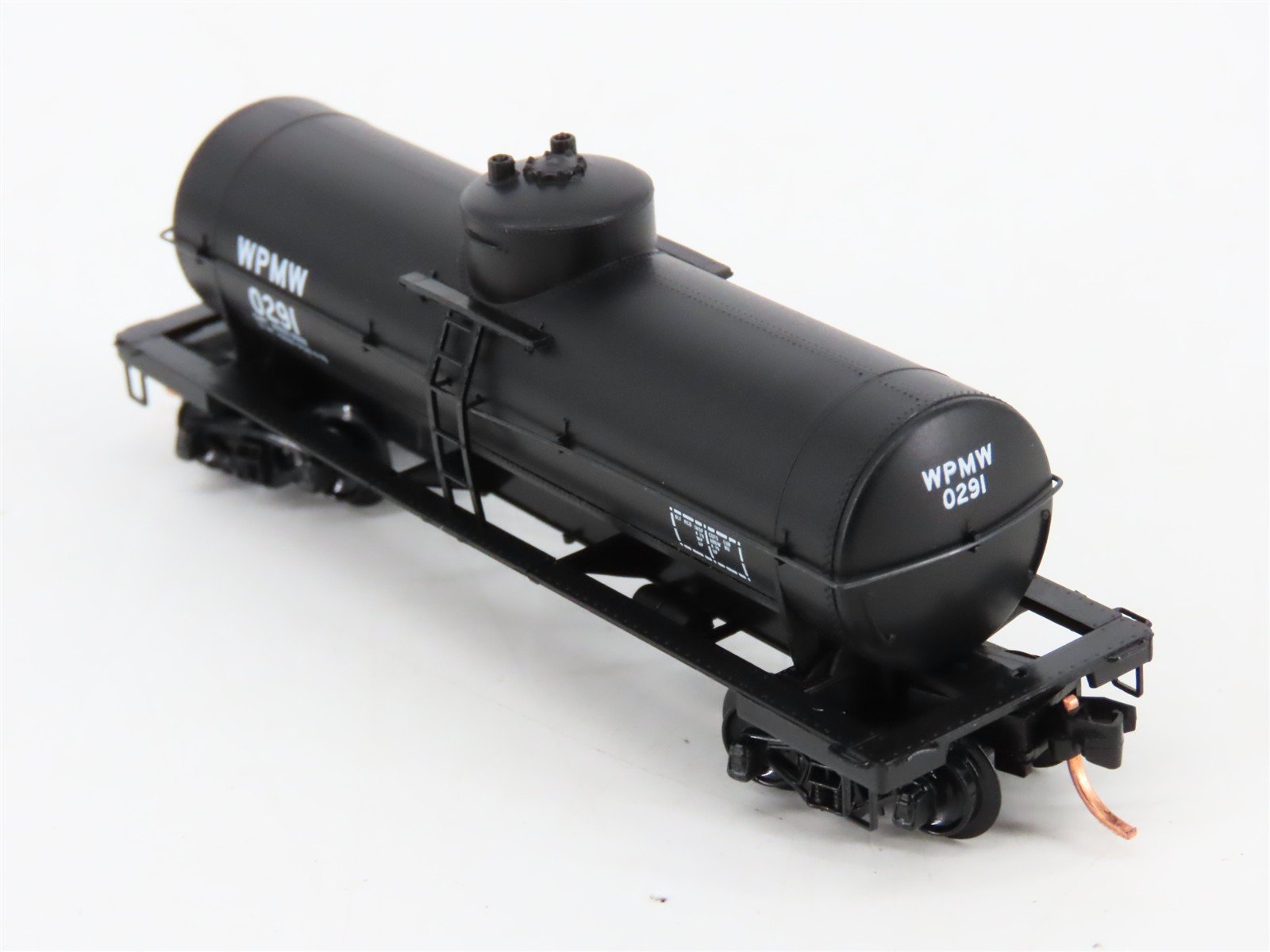 N Scale Micro-Trains 65550 WPMW Western Pacific 39' Tank Car 0291 RTR