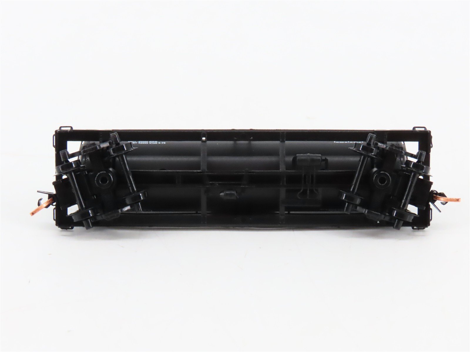 N Scale Micro-Trains 65550 WPMW Western Pacific 39' Tank Car 0291 RTR