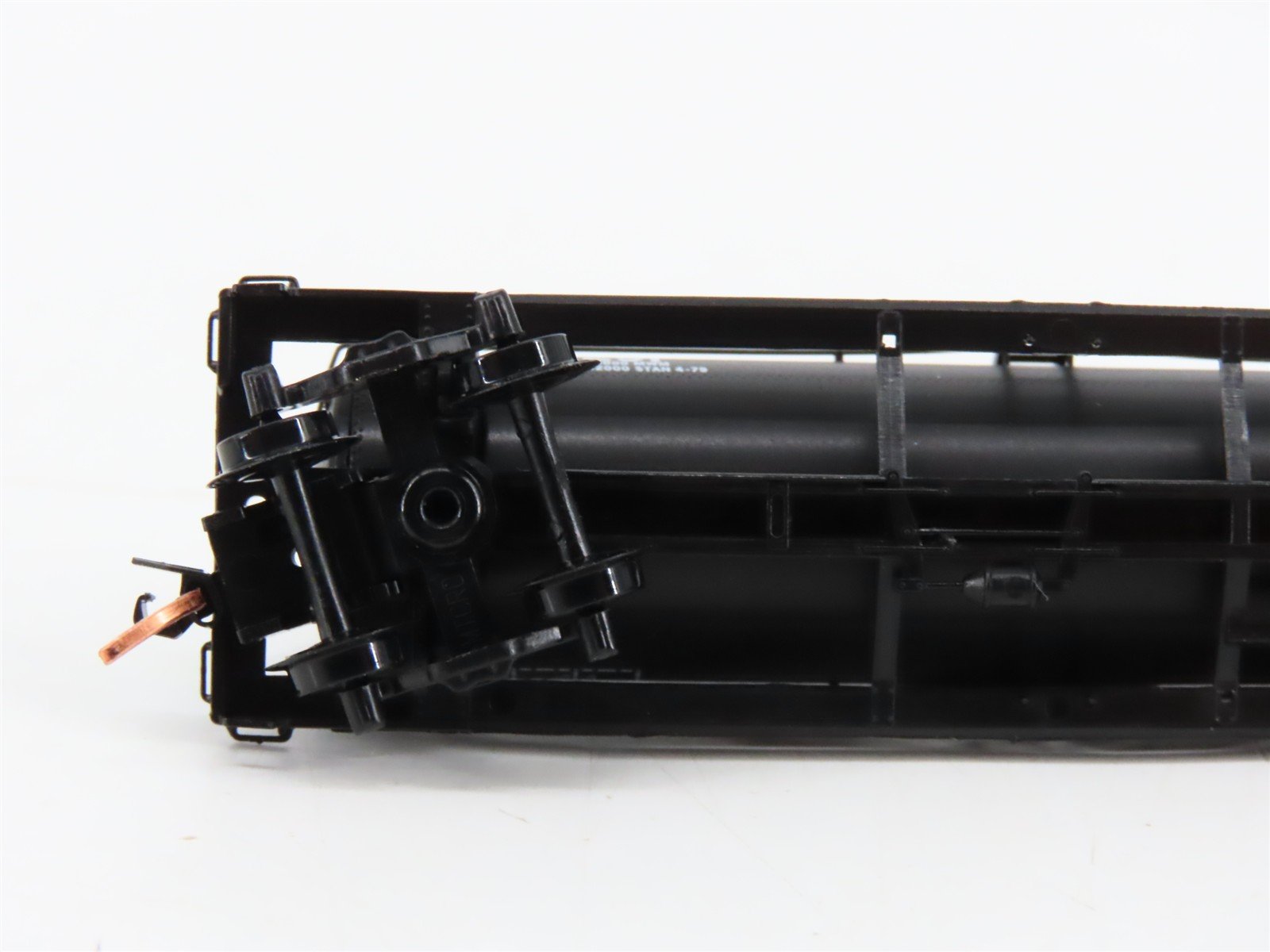 N Scale Micro-Trains 65550 WPMW Western Pacific 39' Tank Car 0291 RTR