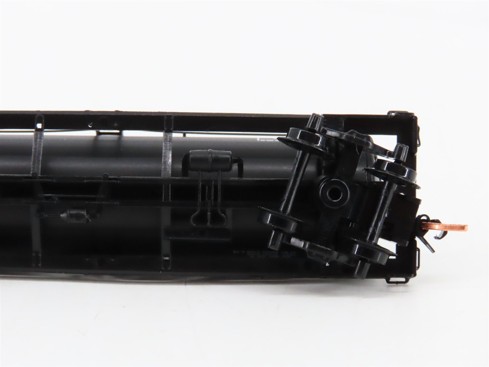 N Scale Micro-Trains 65550 WPMW Western Pacific 39' Tank Car 0291 RTR