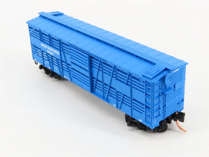N Scale Micro-Trains 35170 GN Great Northern 40' Stock/Cattle Car 56385 RTR