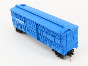 N Scale Micro-Trains 35170 GN Great Northern 40' Stock/Cattle Car 56385 RTR
