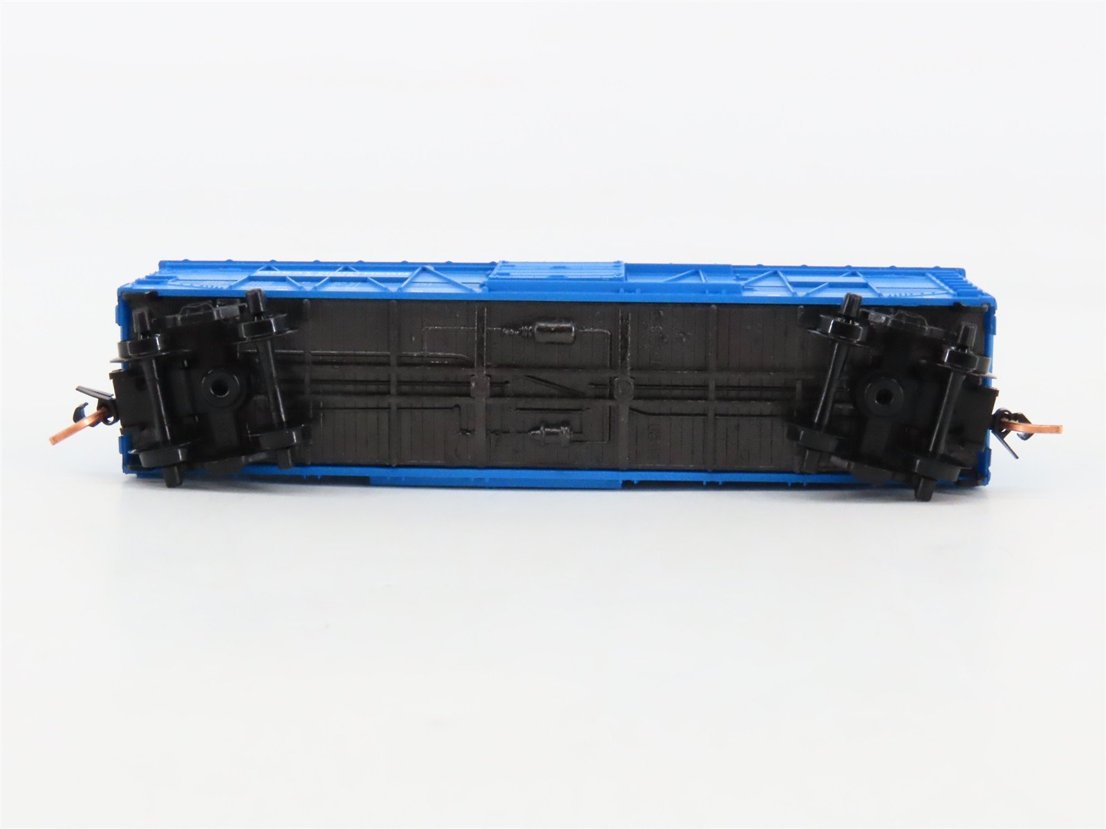 N Scale Micro-Trains 35170 GN Great Northern 40' Stock/Cattle Car 56385 RTR