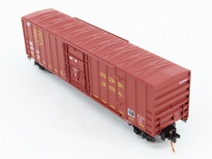 N Scale Micro-Trains 27200 WC Wisconsin Central 50' Box Car 27114 RTR