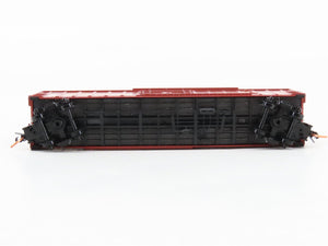 N Scale Micro-Trains 27200 WC Wisconsin Central 50' Box Car 27114 RTR