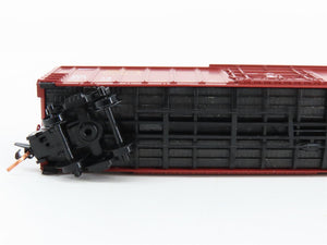 N Scale Micro-Trains 27200 WC Wisconsin Central 50' Box Car 27114 RTR