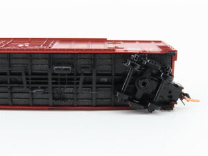N Scale Micro-Trains 27200 WC Wisconsin Central 50' Box Car 27114 RTR