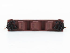 N Scale Micro-Trains 94100 ATSF Santa Fe 3-Bay Covered Hopper 313838 RTR