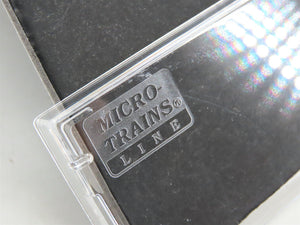 N Scale Micro-Trains 43070 C&O Chesapeake & Ohio 40' Box Car 12133 RTR