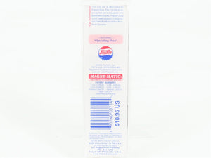 N Scale Micro-Trains 24300 PCMT Pepsi-Cola 40' Single Door Box Car 30042 RTR