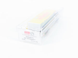 N Scale Micro-Trains 21310 HFC Hershey's Mr. Goodbar 40' Plug Door Box Car RTR