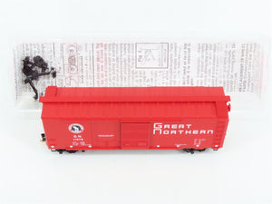 N Scale Micro-Trains 22020 GN Great Northern 40' Plug & Sliding Door Box Car RTR