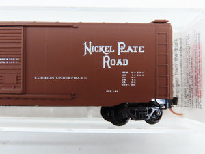 N Scale Micro-Trains 33110 NKP Nickel Plate Road 50' Box Car 81005 RTR
