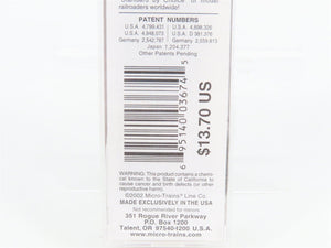 N Scale Micro-Trains 33110 NKP Nickel Plate Road 50' Box Car 81005 RTR