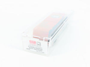 N Scale Micro-Trains 24070 ICG Illinois Central Gulf 40' Single Door Box Car RTR