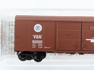 N Scale Micro-Trains 79050 VGN Virginian 50' Box Car 62000 RTR