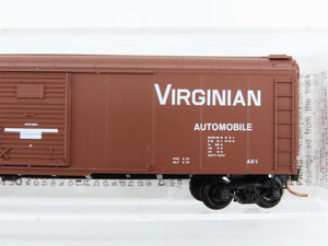 N Scale Micro-Trains 79050 VGN Virginian 50' Box Car 62000 RTR