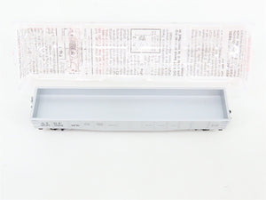 N Scale Micro-Trains 105060 ATSF Santa Fe 50' 50' Steel Side Gondola RTR