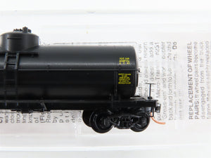 N Scale Micro-Trains 65060 UTLX Union Tank Car Company 39' Tank Car 8533 RTR