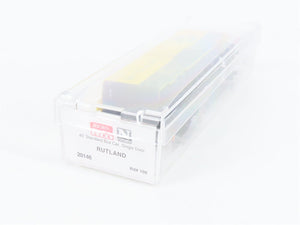 N Scale Micro-Trains 20146 RUT Rutland 40' Box Car 100 RTR