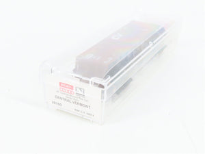 N Scale Micro-Trains 28160 CV Central Vermont 40' Outside-Braced Box Car RTR