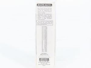 N Scale Micro-Trains 23020 SP Southern Pacific 40' Double Door Box Car 66375 RTR