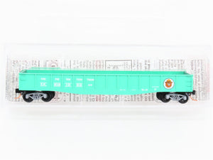 N Scale Micro-Trains 46360 Fire Prevention Train 50' Fishbelly Side Gondola RTR
