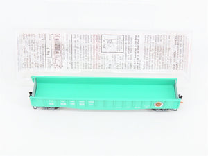 N Scale Micro-Trains 46360 Fire Prevention Train 50' Fishbelly Side Gondola RTR