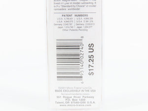 N Scale Micro-Trains 65490 Champion Oils - Sterling Fuels 39' Tank Car RTR