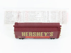 N Scale Micro-Trains 21280 HFC Hershey's 40' Plug Door Box Car 2011 RTR