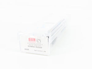N Scale Micro-Trains 42020 ASRX American Sugar Refining Company 40' Box Car RTR