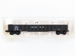 N Scale Micro-Trains 46290 CP Canadian Pacific 50' Gondola 342897 RTR