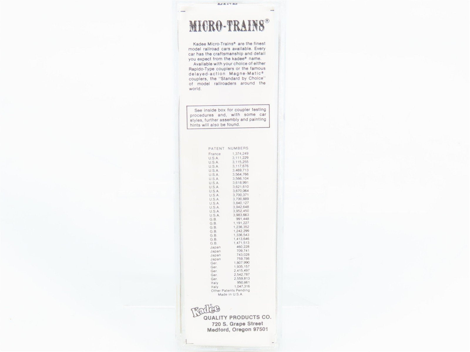 N Scale Micro-Trains 46290 CP Canadian Pacific 50' Gondola 342897 RTR