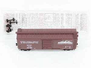 N Scale Micro-Trains 20370 WIF West India Fruit & Steamship 40' Box Car 314 RTR