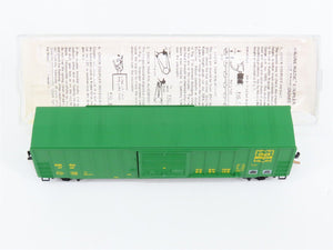 N Scale Micro-Trains 25350 GMRC Green Mountain 50' Box Car 0700 RTR