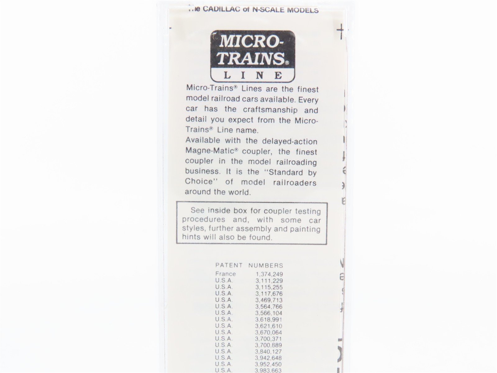 N Scale Micro-Trains 49320 Green Bay Route 40' Double-Sheathed Wood Reefer RTR