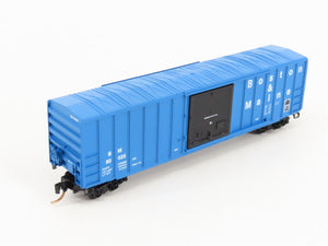 N Scale Kadee / Micro-Trains Line 25240 BM Boston & Maine 50' Box Car 80025 RTR