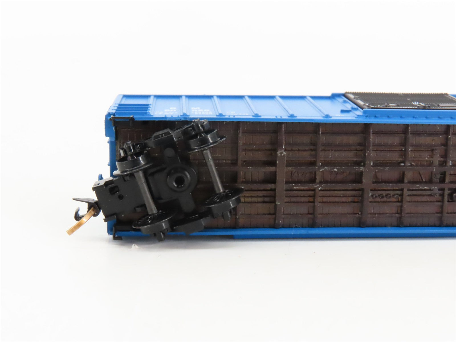 N Scale Kadee / Micro-Trains Line 25240 BM Boston & Maine 50' Box Car 80025 RTR