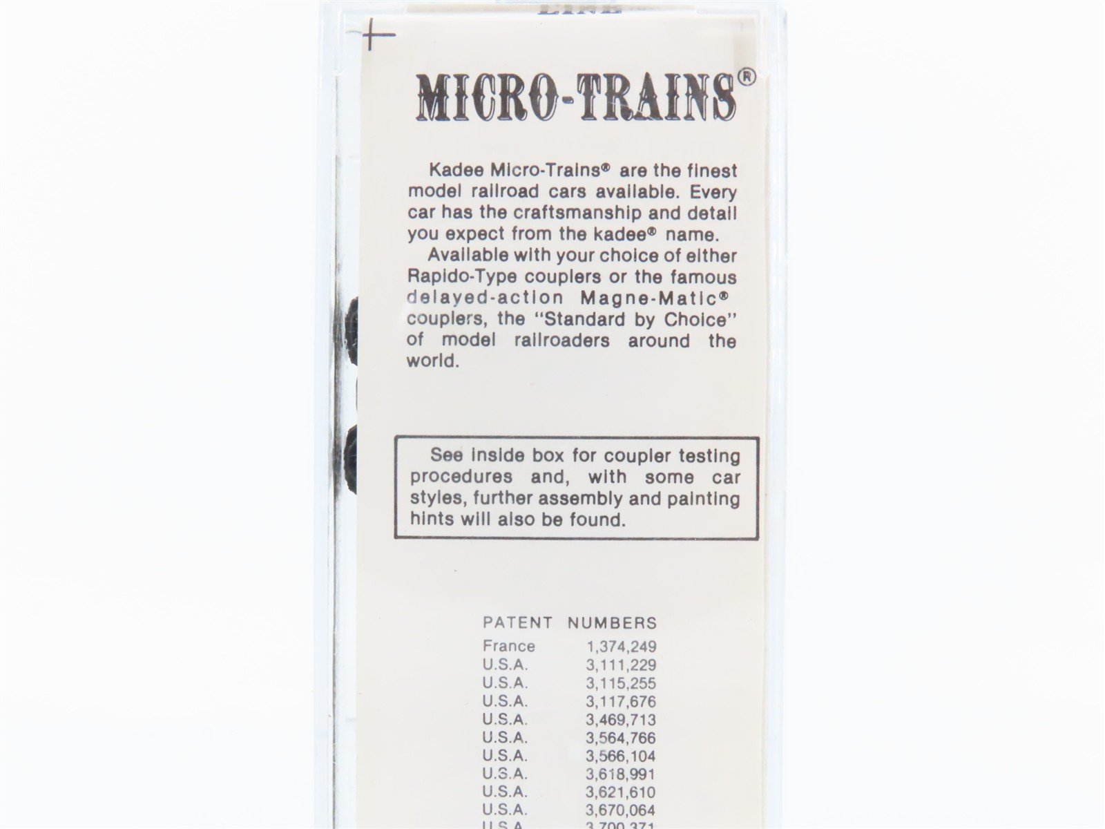 N Scale Micro-Trains 39070 DLW Delaware, Lackawanna & Western 40' Box Car RTR