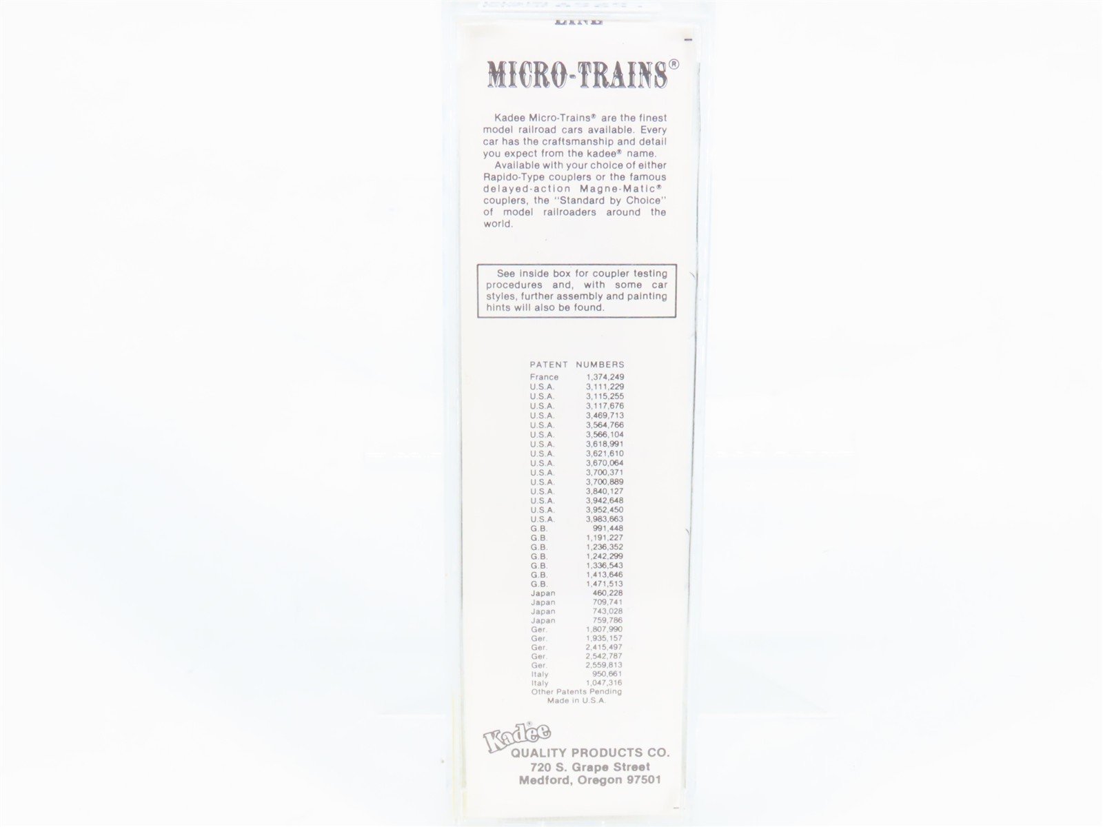 N Scale Micro-Trains 55230 P&LE Pittsburgh & Lake Erie 33' 2-Bay Hopper 4538 RTR